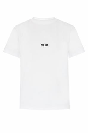 Logo-printed top, zdjęcie 1 Logo-printed top od MSGM